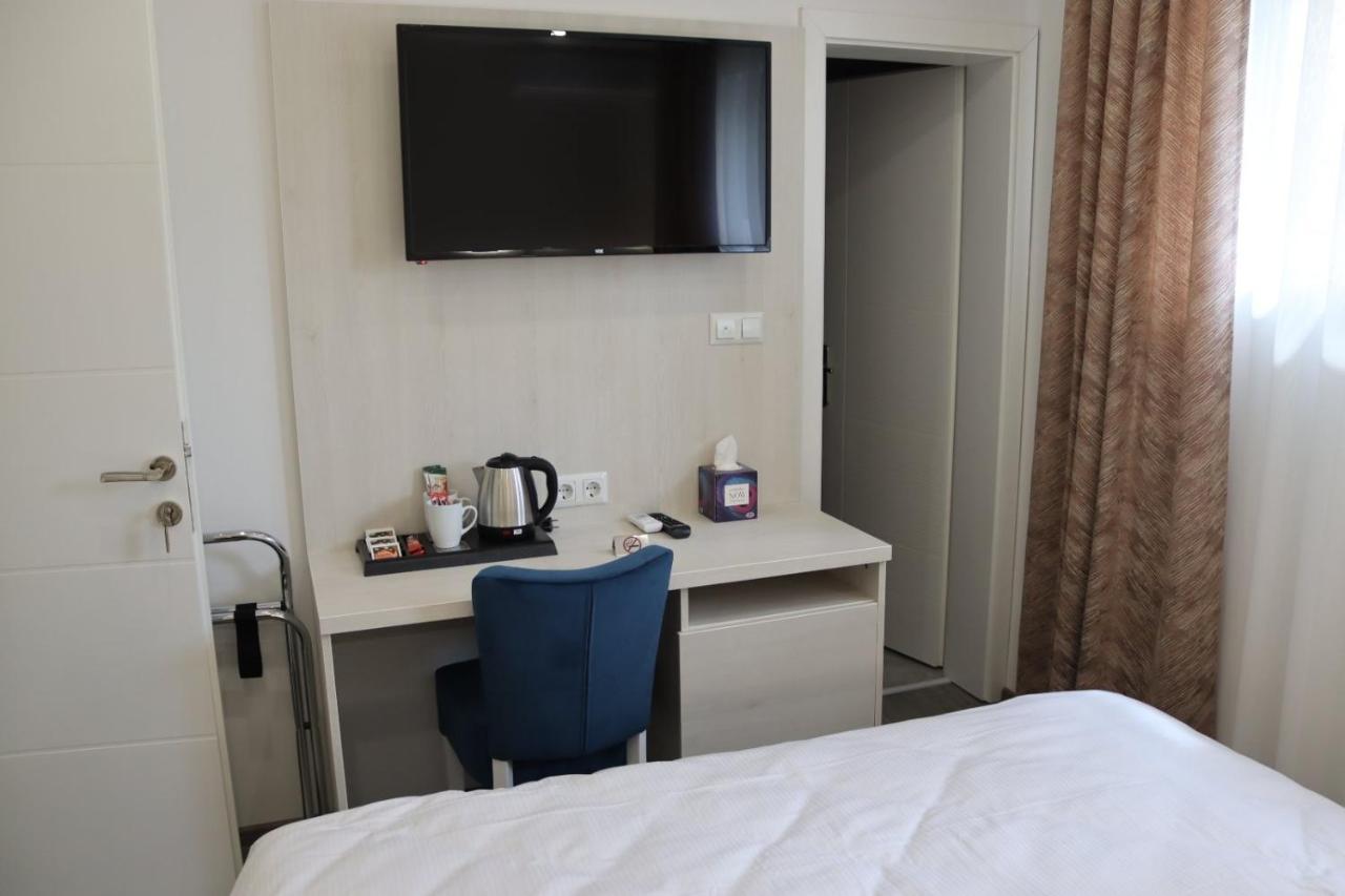 Ferienwohnung DM Sobe Tuzla Exterior foto