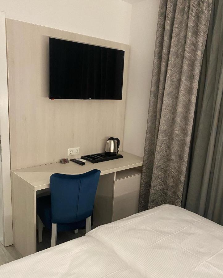 Ferienwohnung DM Sobe Tuzla Exterior foto
