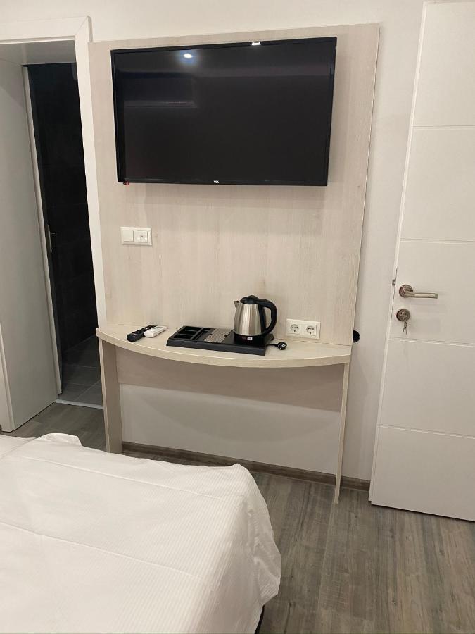 Ferienwohnung DM Sobe Tuzla Exterior foto